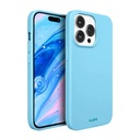 Laut HUEX PASTEL Case for iPhone 14 Pro Baby Blue