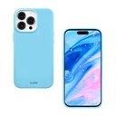 Laut HUEX PASTEL Case for iPhone 14 Pro Max Baby Blue