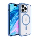 Laut HUEX ProTECT Case with MagSafe for iPhone 14 Pro Max Ocean Blue