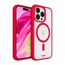 Laut HUEX ProTECT Case with MagSafe for iPhone 14 Pro Max Red