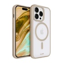 Laut HUEX ProTECT Case with MagSafe for iPhone 14 Pro Sand