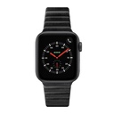 Laut LINKS Watch Strap Series 1 8 and ULTRA for Apple Watch 42/44/45mm - Black