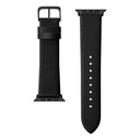 Laut Prestige Watch Strap Series 1 8 and ULTRA for Apple Watch 42/44/45/49mm - Black