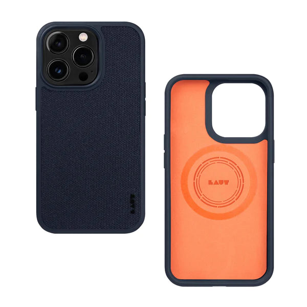 Laut URBAN ProTECT Case with MagSafe for iPhone 14 Pro Indigo