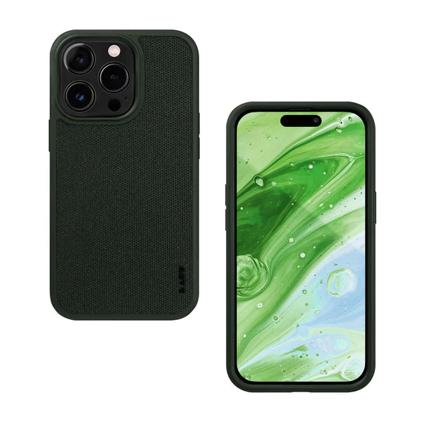 Laut URBAN ProTECT Case with MagSafe for iPhone 14 Pro Olive