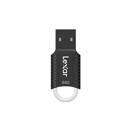 Lexar 64GB JumpDrive V40 USB 2.0 Flash Drive