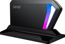 Lexar External Portable SSD 1TB,USB3.2 Gen2*2 up to 2100MB/s Read and 1900MB/s Write