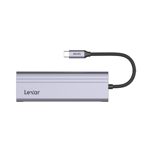 Lexar H31 7-in-1 USB-C Hub