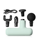 Lola Portable Massage Gun - Mint Cream