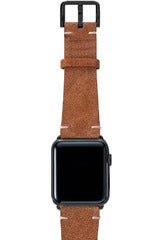 Meridio Suede - Reindeer Leather Strap 45mm