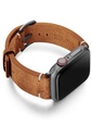 Meridio Suede - Reindeer Leather Strap 45mm