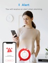 Meross Smart Smoke Alarm Kit With Hub