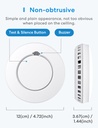 Meross Smart Smoke Alarm Kit With Hub