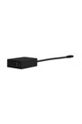 Microsoft USB-C to VGA Adapter - Black