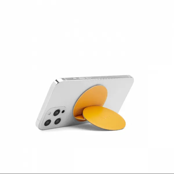 MOFT O - Snap Phone Stand and Grip Yellow