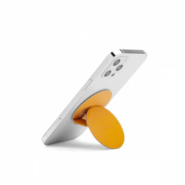 MOFT O - Snap Phone Stand and Grip Yellow