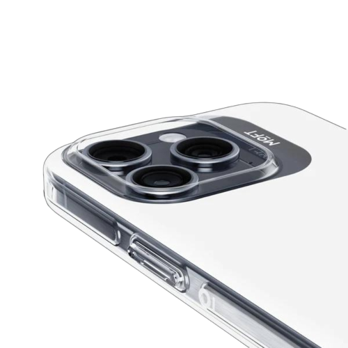 Moft Snap Magsafe Case for iPhone 15 Pro Max White