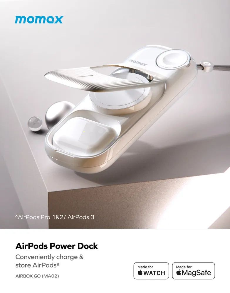 Momax Airbox Go Power Capsule with MagSafe