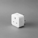 Momax Charger Cube IoT Power Plug