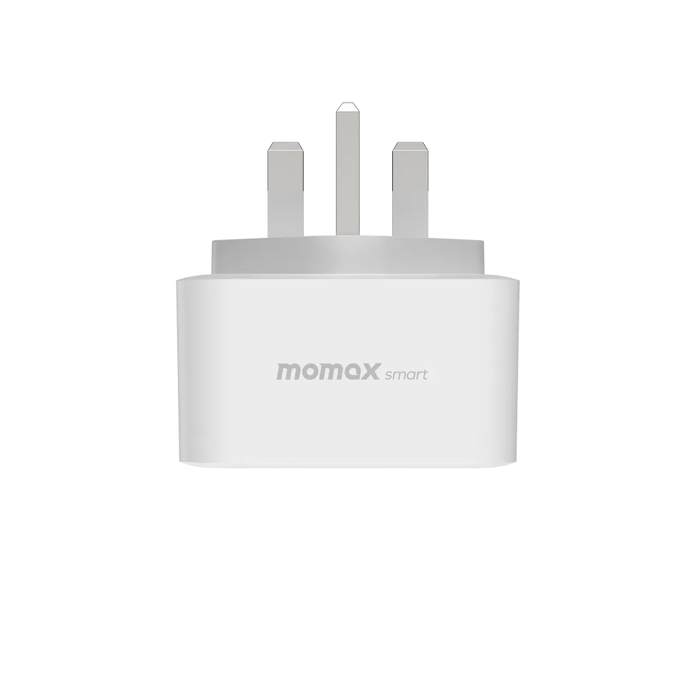 Momax Charger Cube IoT Power Plug