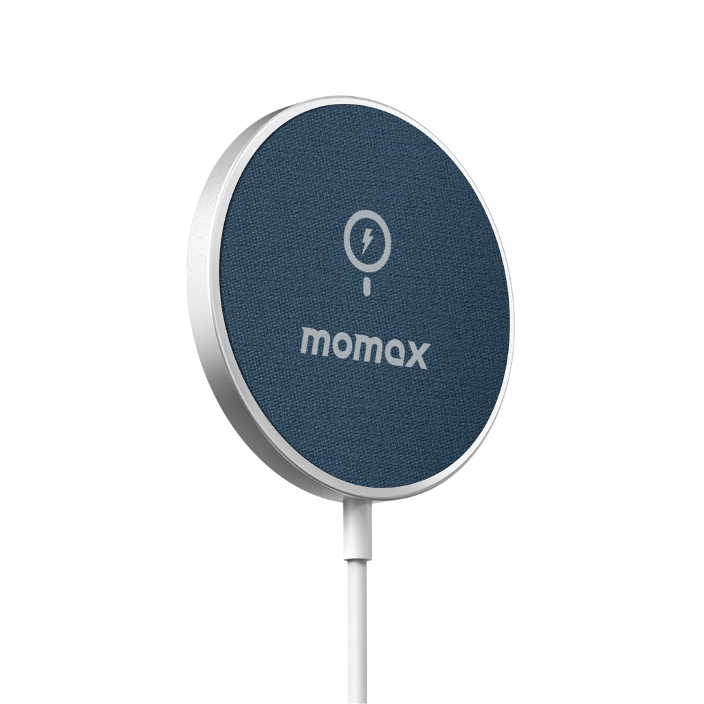 Momax Fast Charger Set - Blue