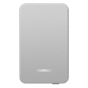 Momax Q.Mag Power 6 Magnetic Wireless Battery Pack 5000mAh - Silver