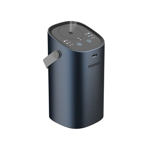 Momax Relaxaire Portable aroma diffuser Grey