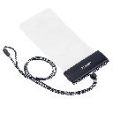 Momax WaterProof Pouch With Universal Neck Strap - Gray