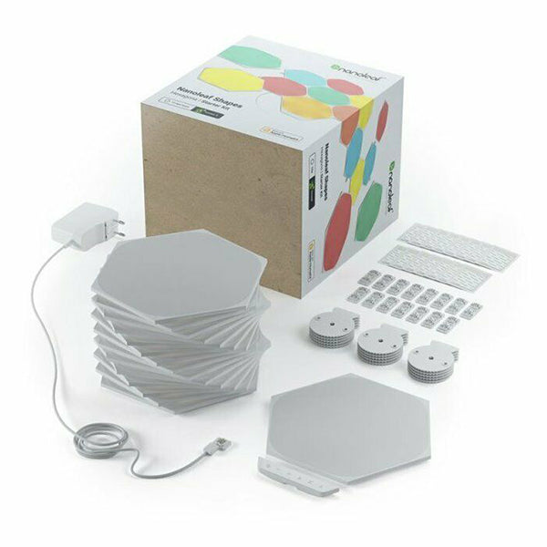 Nanoleaf Shapes Hex White - 15 Pack