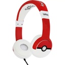 OTL - OnEar - Junior Headphone - Pokeball