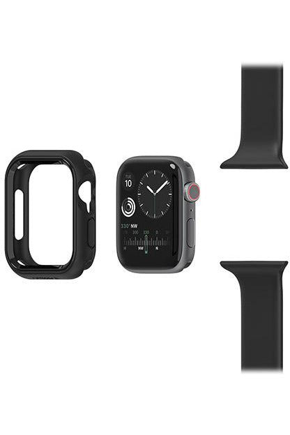 OtterBox Exo Edge Apple Watch Series 6/SE/5/4 44mm EXO EDGE Case - Gloom Grey