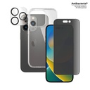 PanzerGlass iPhone 14 Pro Bundle Privacy