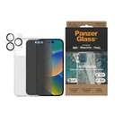 PanzerGlass iPhone 14 Pro Bundle Privacy