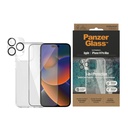 PanzerGlass iPhone 14 Pro Max Bundle Clear