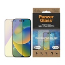 PanzerGlass iPhone 14 Pro UWF Anti - Bluelight With Applicator