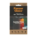 PanzerGlass iPhone 14/13/13Pro Screen Protector - Privacy