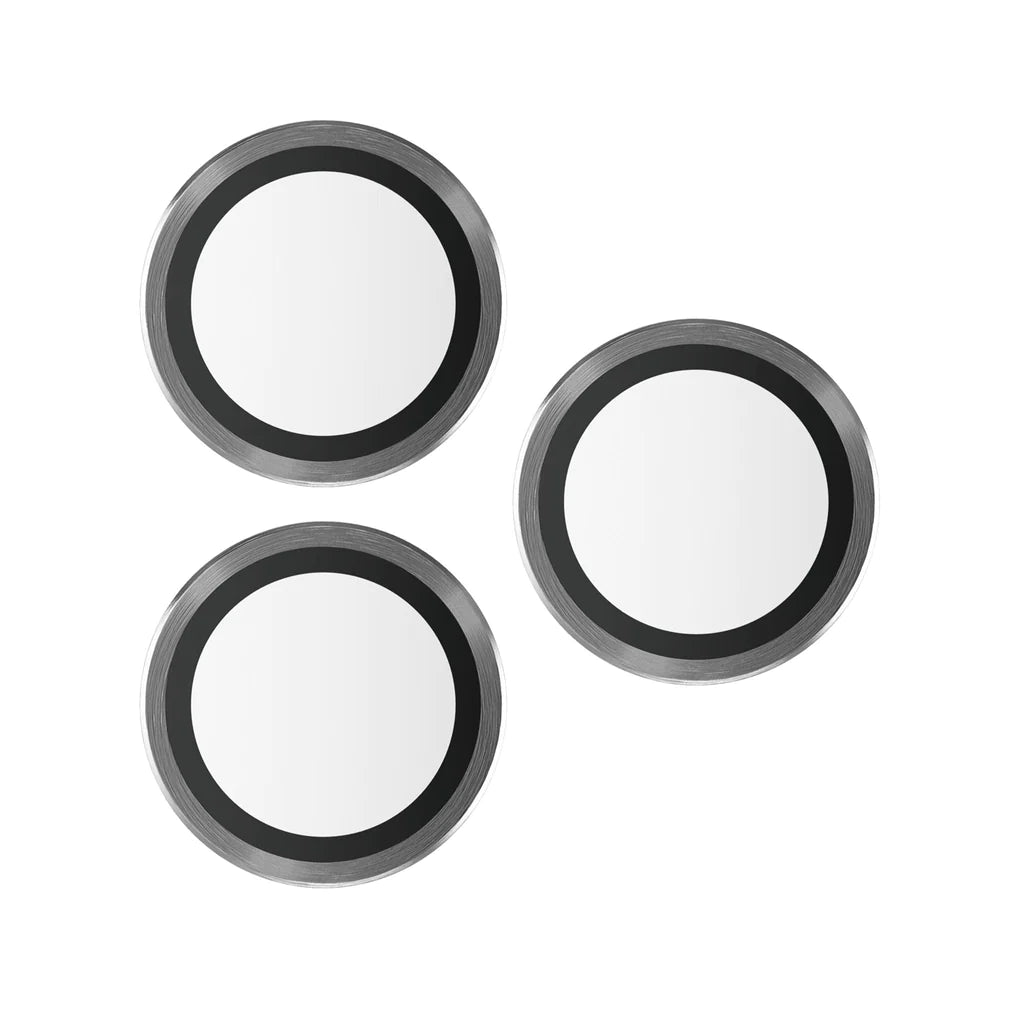 PanzerGlass iPhone 15 Hoops PicturePerfect / Hoops - Black