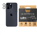 PanzerGlass iPhone 15 Hoops Pro - Pro Max PicturePerfect / Hoops - Black