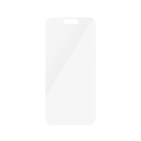 PanzerGlass iPhone 15 Pro - Screen Protector Classic Fit - Clear