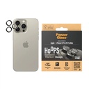 PanzerGlass iPhone 15 Pro / 15 Pro Max Hoops Natural Titanium