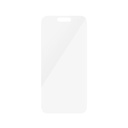 PanzerGlass iPhone 15 Screen Protector Classic Fit - Clear