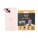 PanzerGlass iPhone 15/15 Plus Hoops Pink