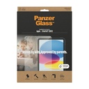 PanzerGlass Screen Protector iPad 10.9-inch 2022 - Ultra - Wide Fit