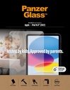 PanzerGlass Screen Protector iPad 10.9-inch 2022 - Ultra - Wide Fit