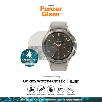 PanzerGlass Screen Protector Samsung Galaxy Watch 6 Classic - 47mm