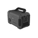 Powerology Portable Power Generator 62500mAh 200W QC3.0 PD 30W - Black