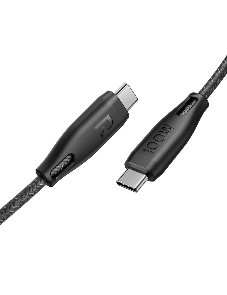 Ravpower Fast Charger USB-C - C Cable 1.5m 100W - CB1035