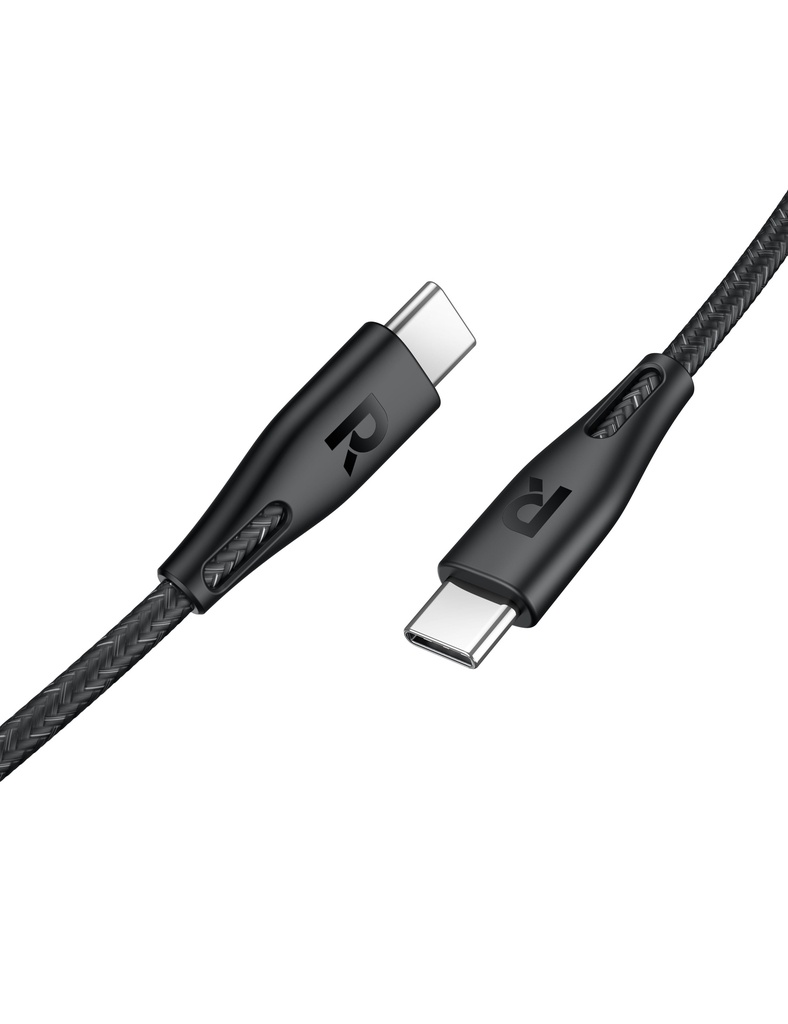 Ravpower Fast Charger USB-C Cable 1.2m 60W - CB1029