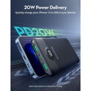 Ravpower PD Pioneer 10000mAh 20W 3-Port Power Bank - Black