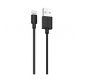 RAVPower USB-A - Lightning Cable 1m, - Black